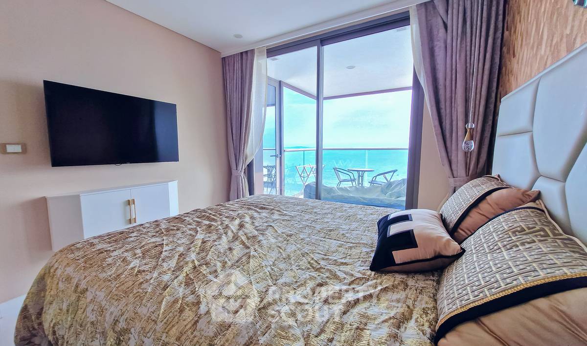 รูป คอนโด 2-ห้องนอน ที่ โคปาคาบาน่า บีช จอมเทียน ใกล้ หาดจอมเทียน (ID 3281400) - รูปที่ 16/46