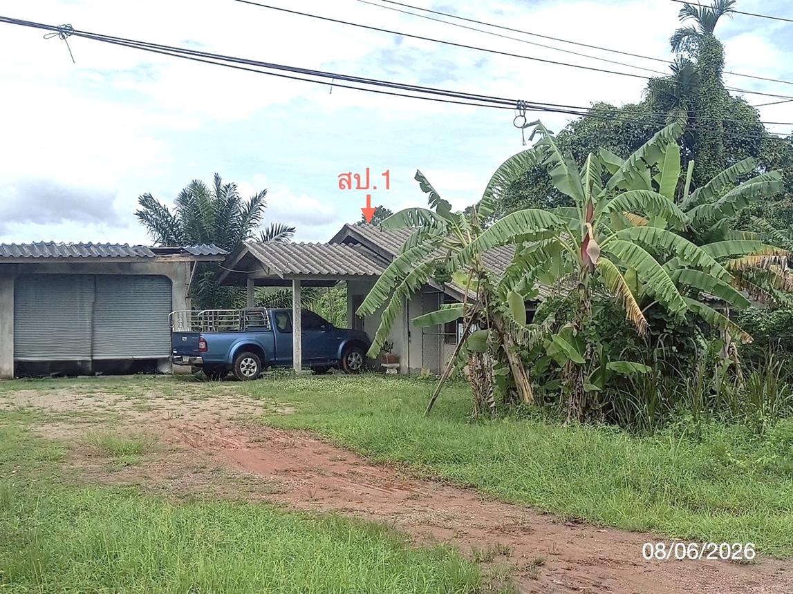รูป บ้านเดี่ยว 1715.7 ตร.วา ฉวาง นครศรีธรรมราช 4.2M - รูปที่ 10/15