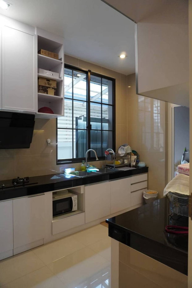 รูป 🏘️ให้เช่าบ้านเดี่ยว หมู่บ้าน เดอะ แกรนด์ ปิ่นเกล้า (อัลพีน่า) | เฟอร์นิเจอร์ครบ พร้อมเข้าอยู่ | สนใจ@sacondo - รูปที่ 16/30