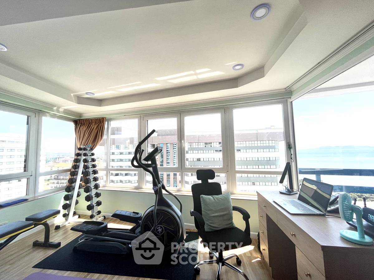 รูป ขายคอนโด 2 ห้องนอน ชั้น 15 ขนาด 126 ตร.ม. Jomtien Plaza Condotel (ID 3281158) - รูปที่ 7/18