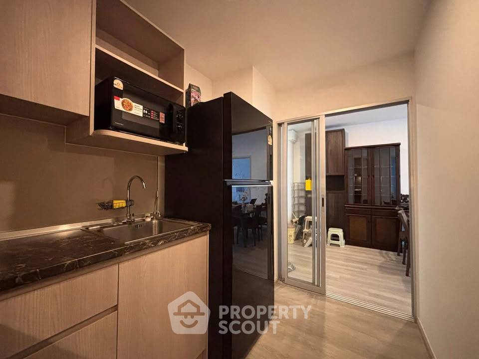 รูป คอนโด 2-ห้องนอน ที่ เอลลิโอ สาทร-วุฒากาศ ใกล้ BTS วุฒากาศ (ID 3288533) - รูปที่ 4/10