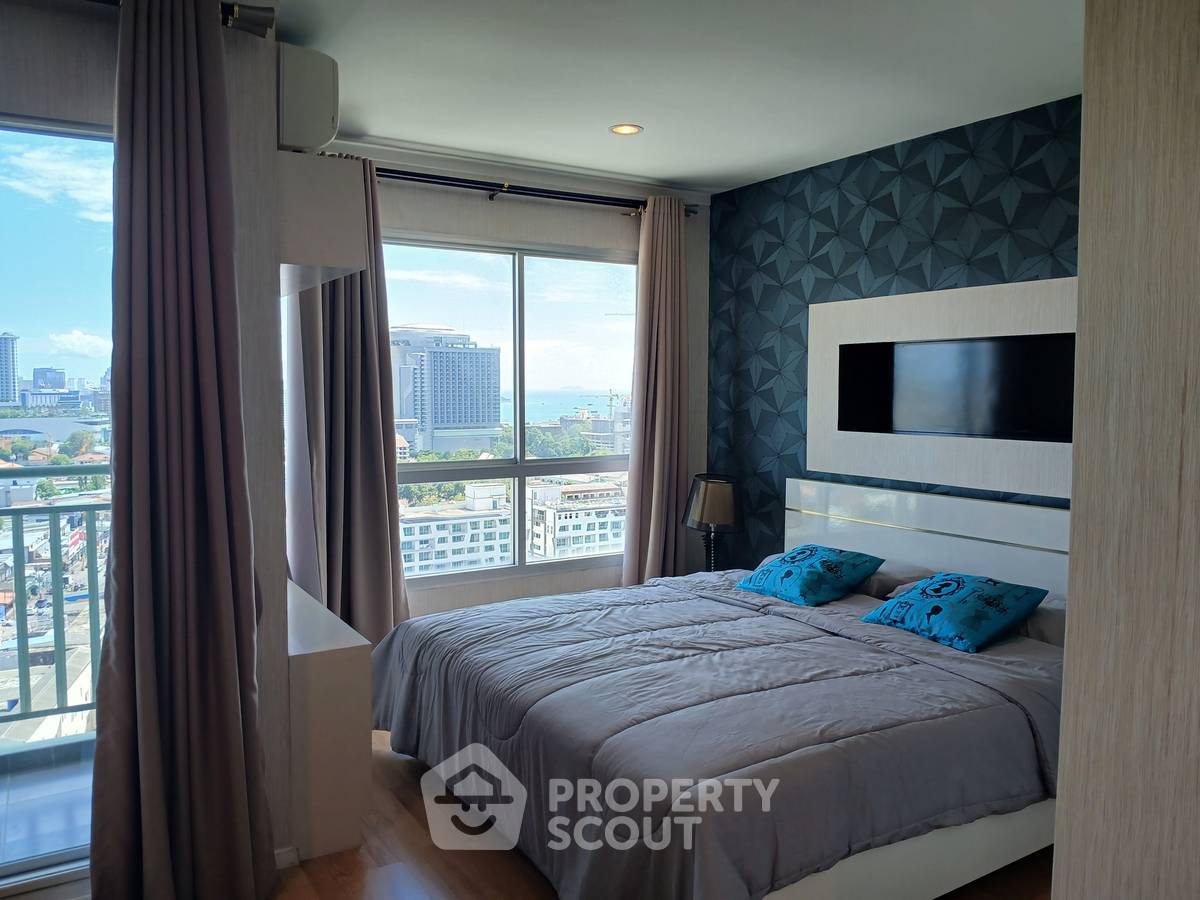 picture 17th-Floor 2-BR At Lumpini Ville Naklua - Wong Amat (ID 3281403) - 21/22