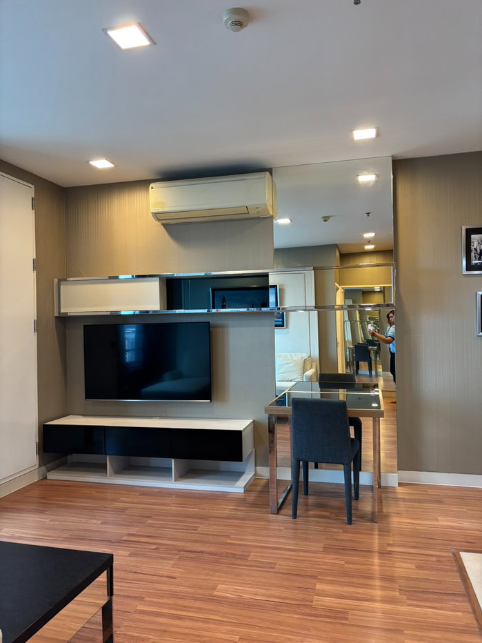 picture For Rent VANTAGE RATCHAVIPHA Fully Furnished (Near BTS Ratchayothin) - 9/20