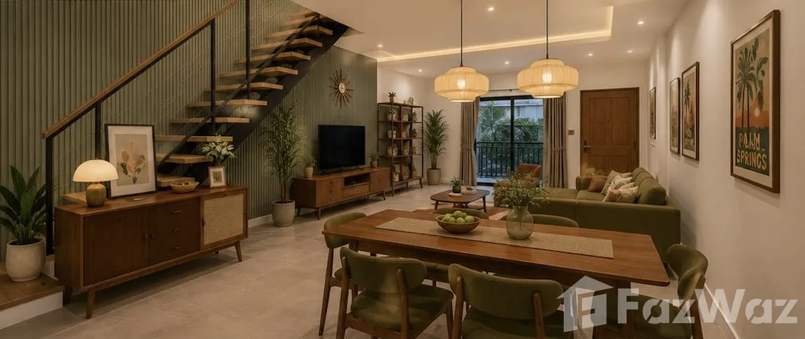 picture TOWN HOUSE PP GRAND KAMALA 6667777 - 4/36