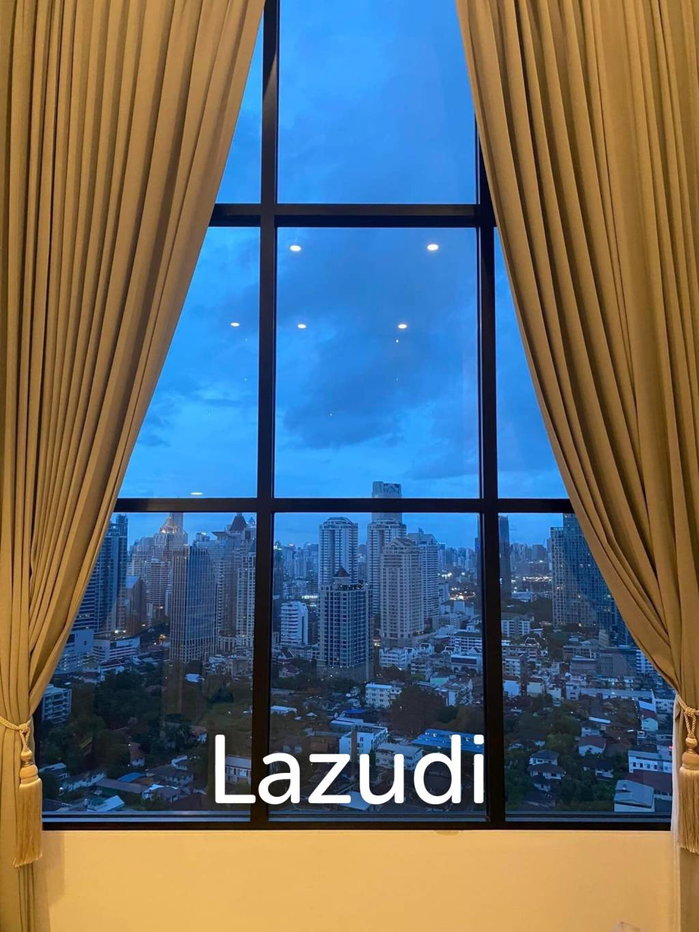 picture 1 Bed 44 SQ.M Knightsbridge Prime Sathorn - 3/10