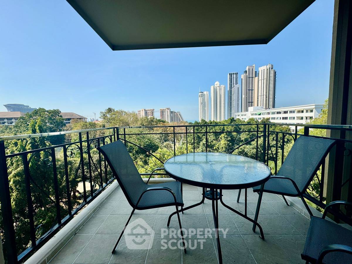 รูป คอนโด 1 ห้องนอน 27 ตร.ม. ขายที่ City Garden Tropicana นาเกลือ (ID 3280932) - รูปที่ 5/12