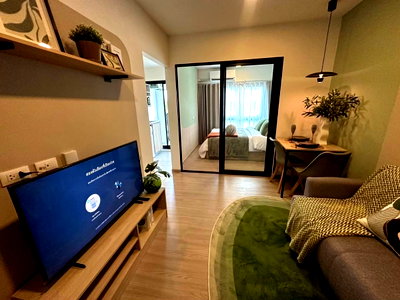 ขายคอนโด : ​VAY Amata คอนโดแสนสิริทำเลอมตะนคร แต่งครบพร้อมเข้าอยู่ มี Co-working Space เริ่มเพียง 999,000 บ. โทร 093-1681685 Line: @wsrcondo