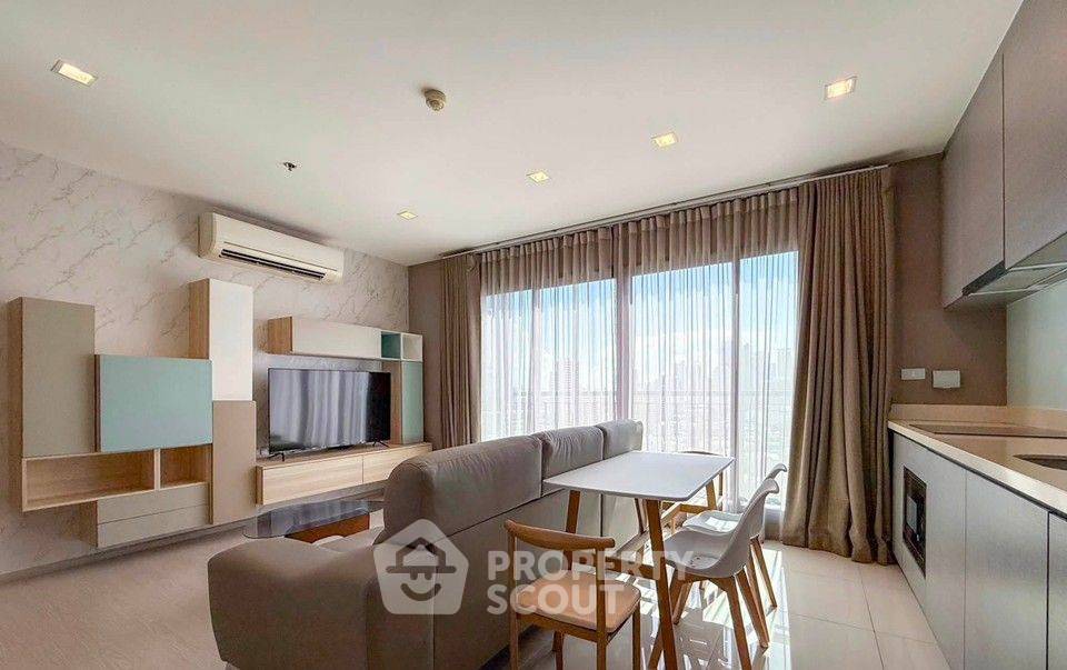 picture 2-BR Condo at Rhythm Sukhumvit 36-38 near BTS Thong Lor (ID 3249570) - 1/5