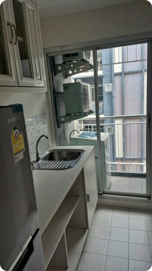 picture The Seed Ratchada - Huay Kwang for rent ✨ Fully furnished - 5/6
