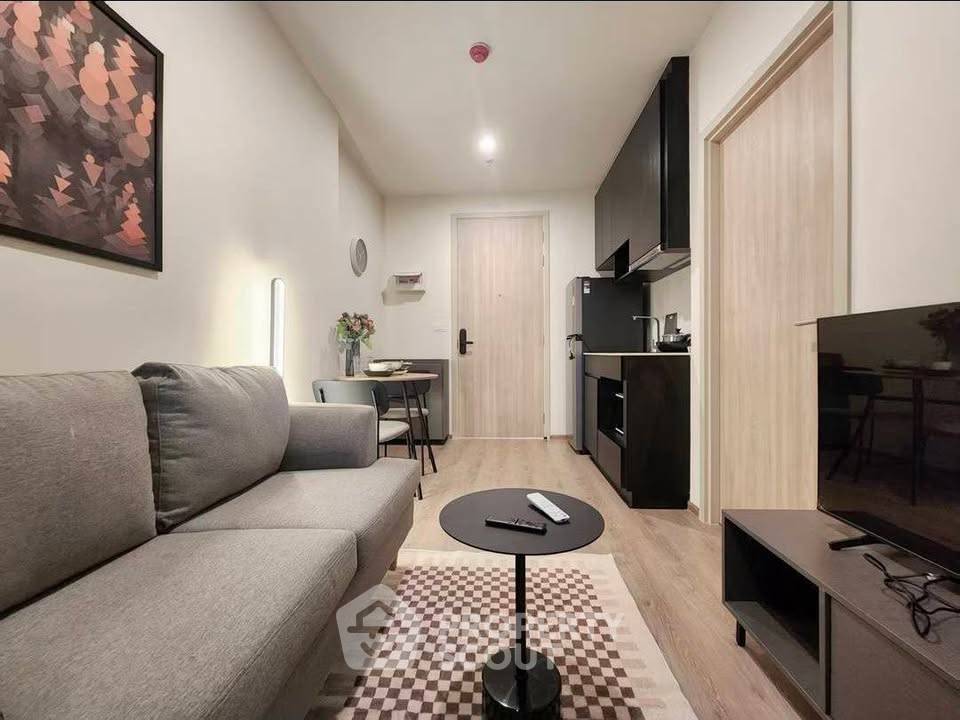 รูป ชั้น 34 คอนโด 1 ห้องนอน Nue District R9 ใกล้ MRT พระราม 9 เพียง 200 ม. (ID 3288603) - รูปที่ 3/7