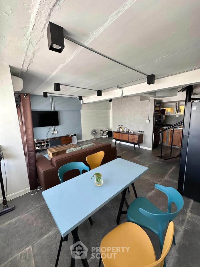 picture 2-BR Condo at Thonglor Tower Condominium near BTS Thong Lor (ID 3287816) - 4/11