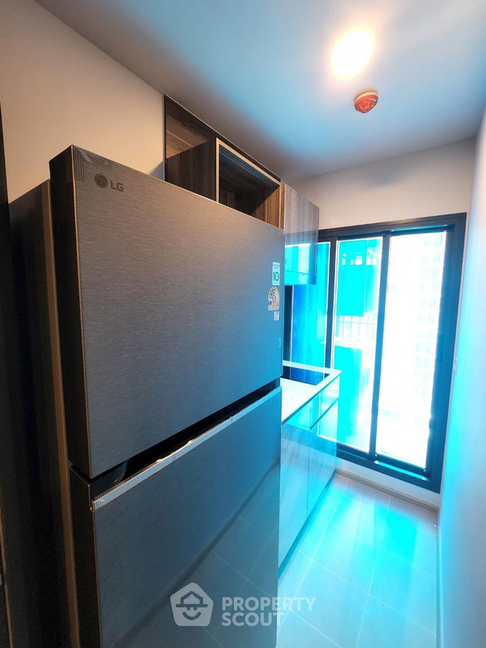 รูป คอนโด 1 ห้องนอน ชั้น 21 โครงการ ASPIRE Onnut Station ใกล้ BTS อ่อนนุช (ID 2364998) - รูปที่ 7/21