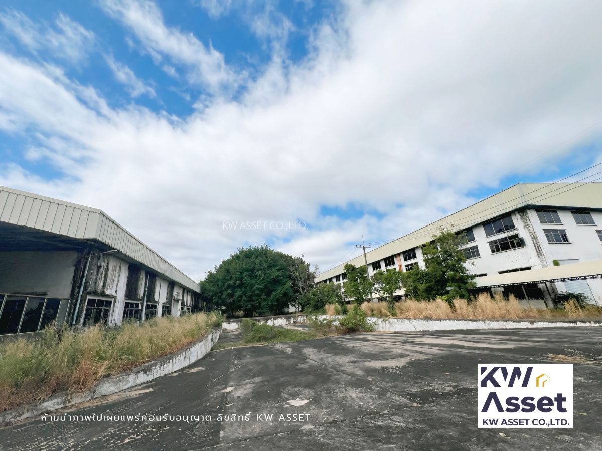 รูป ขายที่ดิน 308 ไร่ แถมฟรีโรงงาน ที่ดินผังม่วงเข้ม ติดถนน304  อ.ศรีมหาโพธิ จ.ปราจีนบุรี ที่ดินเหมาะกับอุตสาหกรรมหนัก - รูปที่ 18/46