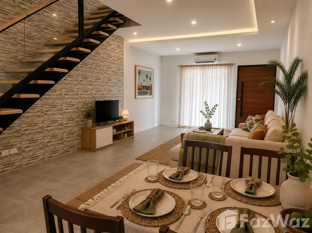 picture TOWN HOUSE PP GRAND KAMALA 6667777 - 6/36