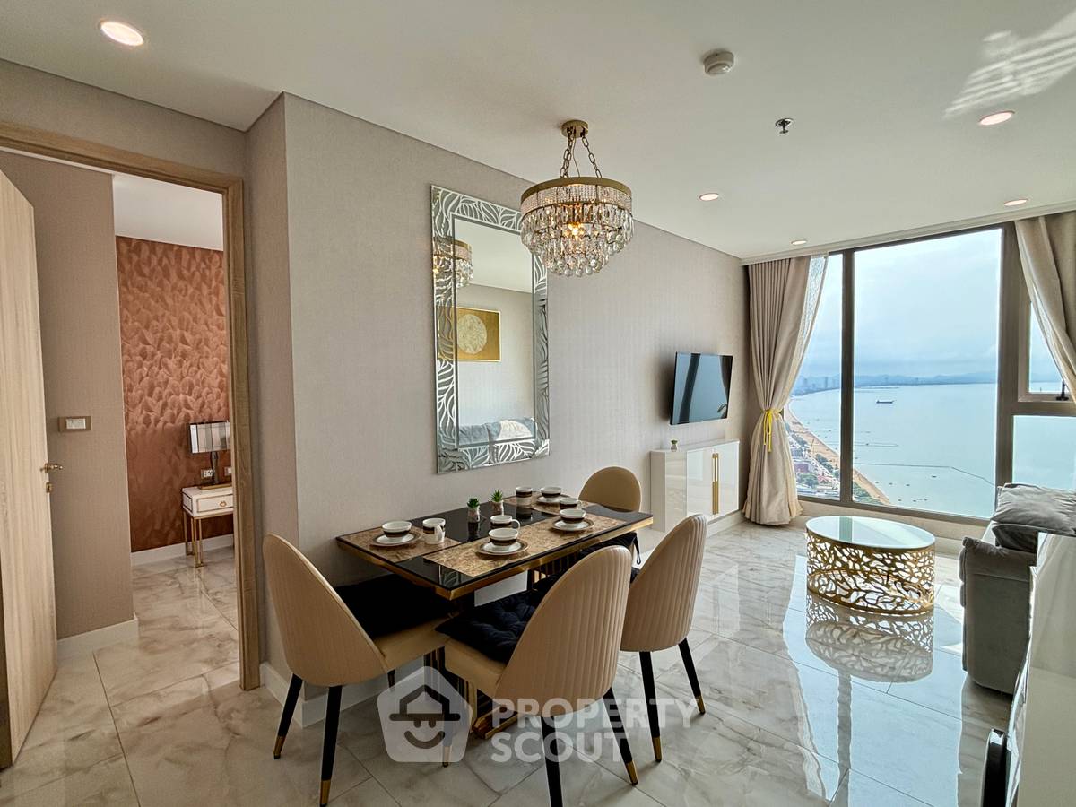 รูป ขายคอนโด 1 ห้องนอน ชั้น 51 ที่ Copacabana Beach Jomtien (ID 3281110) - รูปที่ 2/16