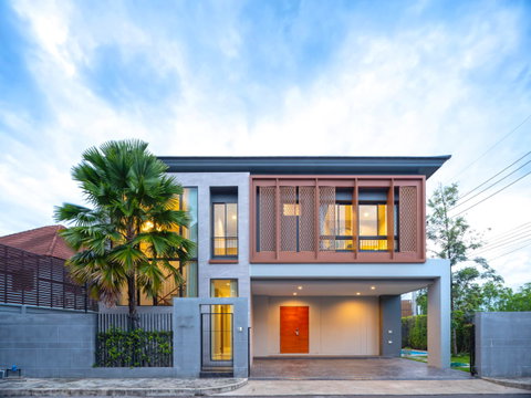 🏡✨ ให้เช่า Luxury Pool Villa 2 ชั้น พร้อมสระว่ายน้ำส่วนตัว ✨🏡 #AHD-V0043