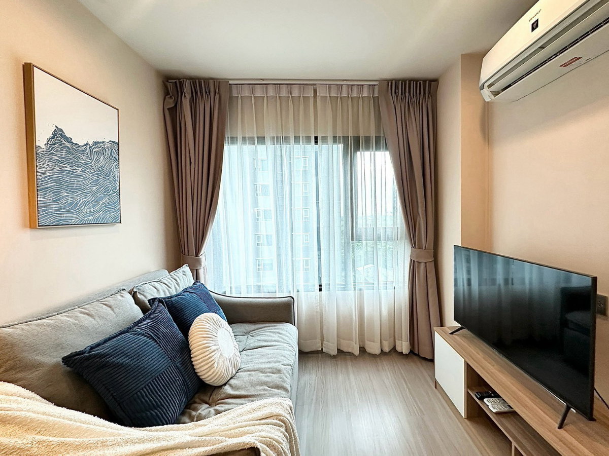 รูป ขายคอนโด แอสปาย เอราวัณ ไพร์ม 2 ห้องนอน 46 ตร.ม. ติดบีทีเอส 0 เมตร - รูปที่ 16/19