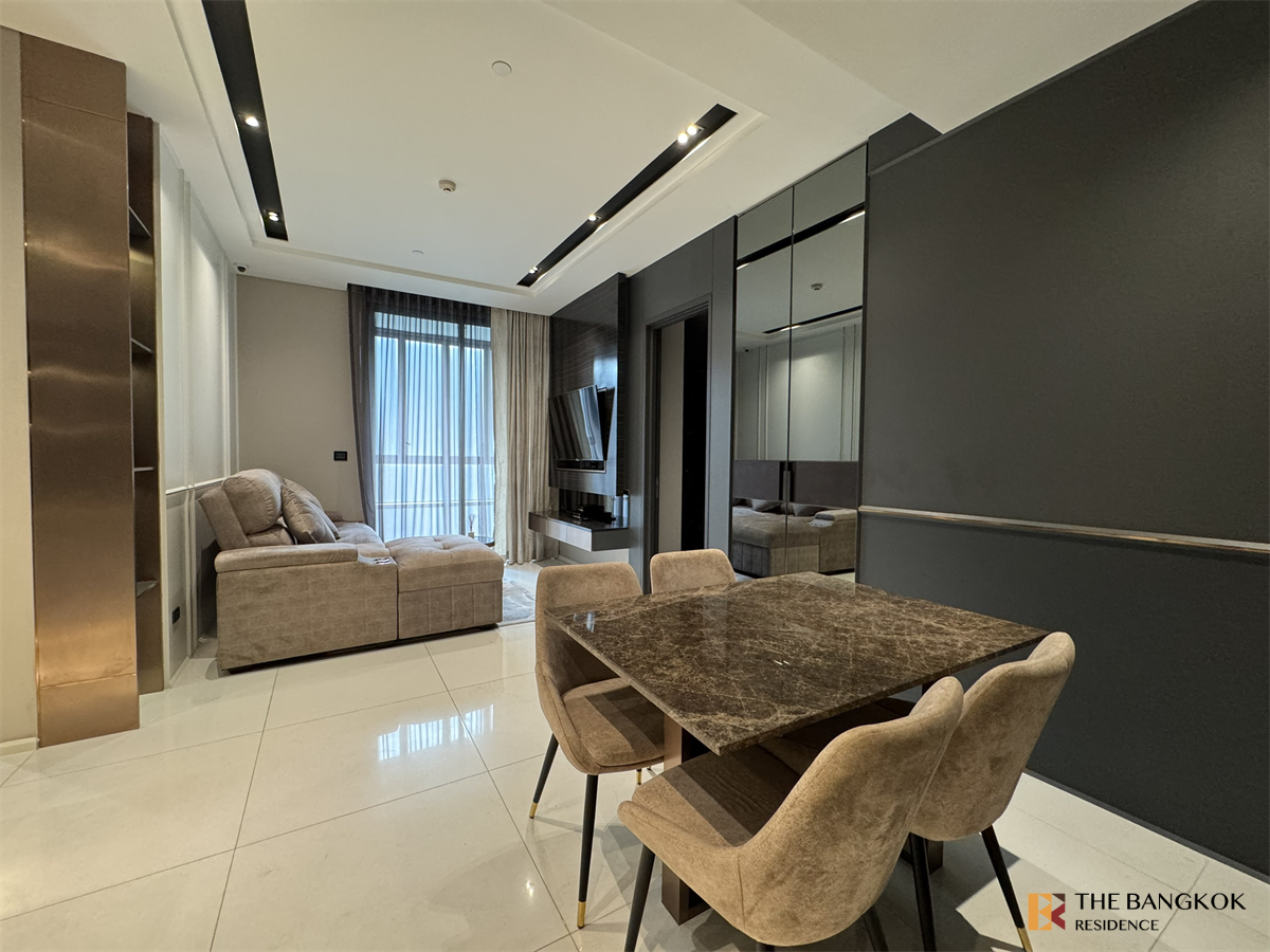 picture The Bangkok Thonglor Convenient Travel, Great Value per Square Meter near BTS Thong Lo - 8/10