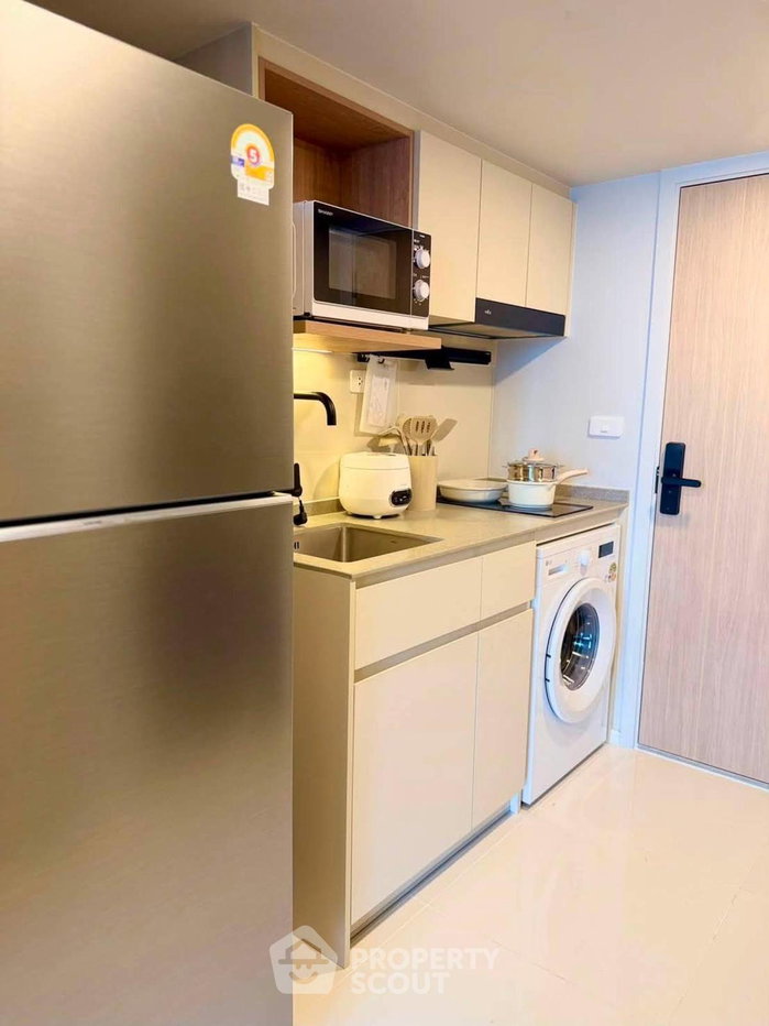 รูป ชั้น 29 คอนโด 1 ห้องนอน Culture Thonglor ใกล้ BTS Thong Lor 300 ม. (ID 3287087) - รูปที่ 7/7