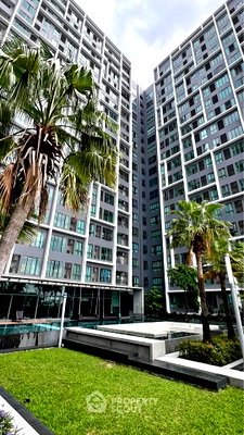 Condos for rent : 18th-Floor 2-BR At Ideo Mobi Charan Interchange Near MRT Fai Chai (ID 3288778)