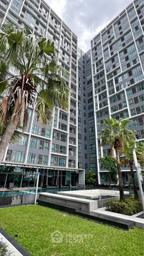18th-Floor 2-BR At Ideo Mobi Charan Interchange Near MRT Fai Chai (ID 3288778)
