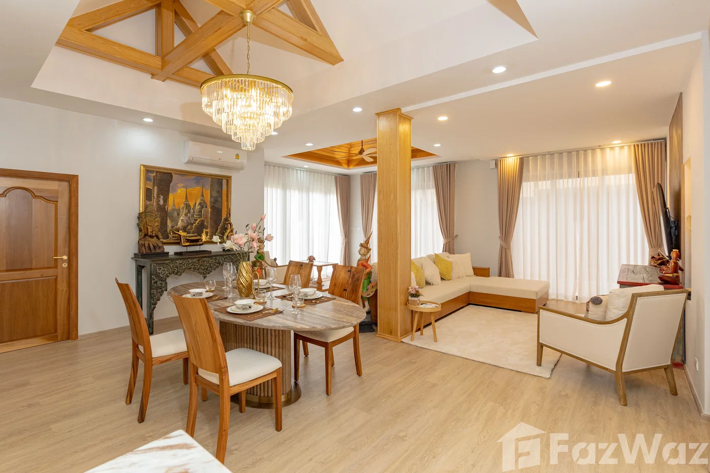 รูป ขาย บ้านเดี่ยว 2 ห้องนอน ใน ราไวย์, ภูเก็ต 5893361 - รูปที่ 11/21