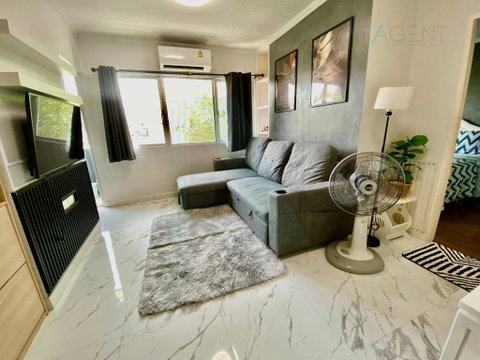 ให้เช่าคอนโด มาย คอนโด สุขุมวิท 81 อาคาร 1 ชั้น 2 1 ห้องนอน ขนาด 35 ตรม ใกล้ BTS อ่อนนุช