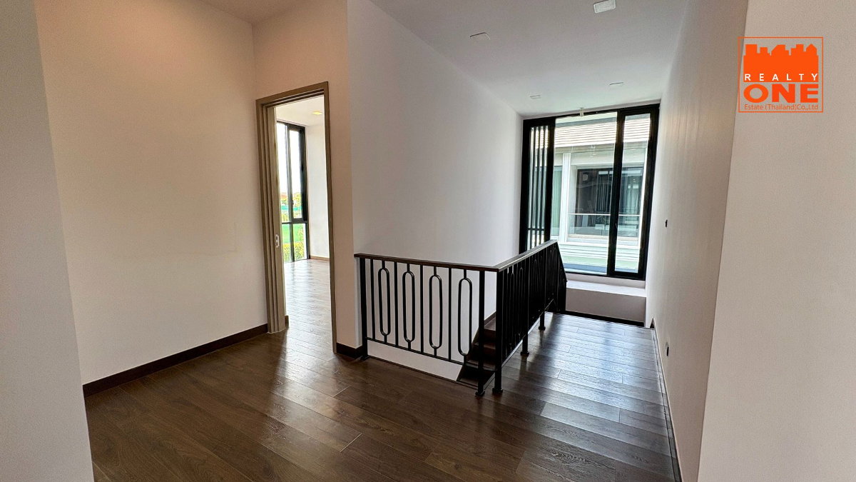 รูป Belgravia Exclusive บางนา-พระราม 9 แบบบ้าน Type Chapel ขนาดใหญ่สุดของโครงการ สภาพบ้านใหม่เหมือนมือหนึ่งคุ้มค่าที่สุดในราคา Resale - รูปที่ 11/26