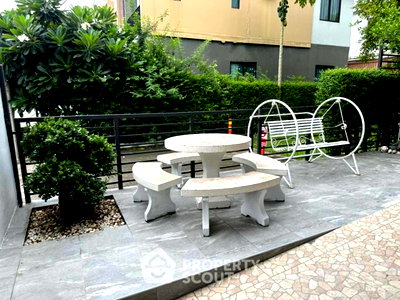 Townhouses for rent Bangkok : 3-BR Townhouse in Prawet (ID 1828127)