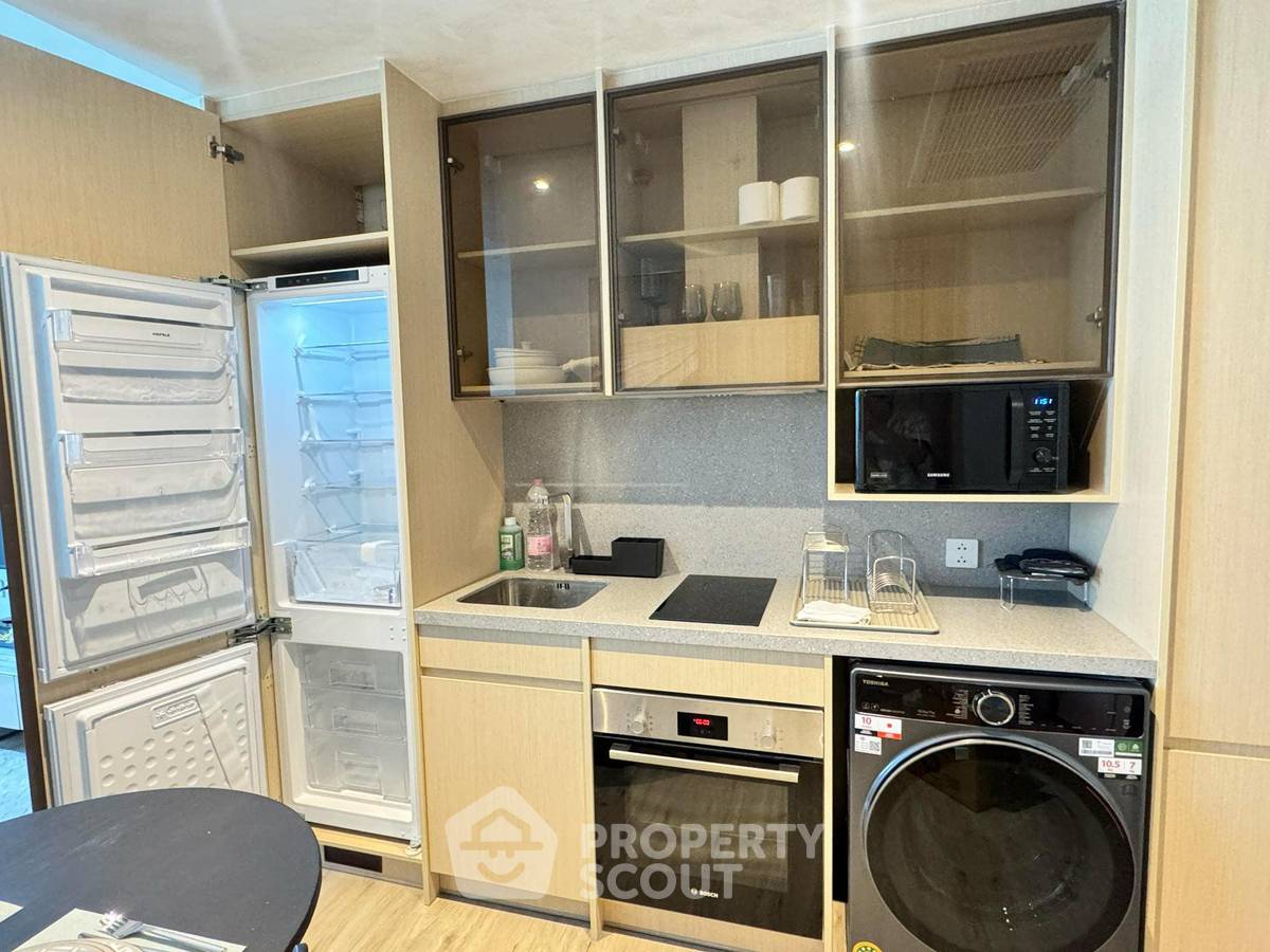 รูป คอนโด 1-ห้องนอน ที่ อารมณ์ วงศ์อมาตย์ ใกล้ ปราสาทสัจธรรม (ID 3281601) - รูปที่ 5/12
