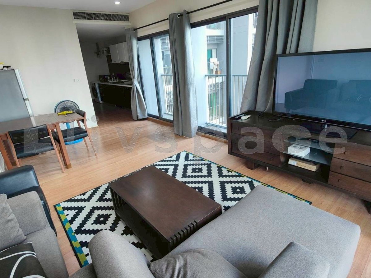 รูป ▚ L06C5Kツ ให้เช่า: Noble Remix 1 Bed 63ตร.ม. ไซส์ใหญ่ ห้องมุม ราคาดี เชื่อม BTS ทองหล่อ พร้อมอยู่✨ - รูปที่ 7/10