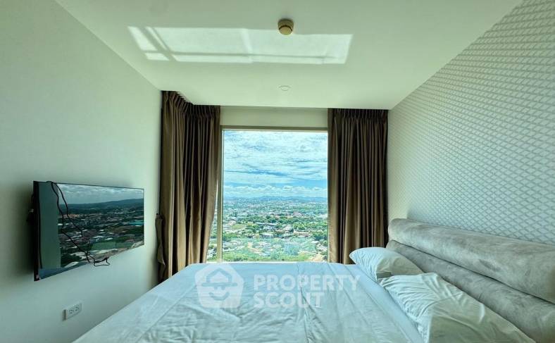 รูป คอนโด 1 ห้องนอน ชั้น 38 The Riviera Jomtien ให้เช่า (ID 3063818) - รูปที่ 4/5