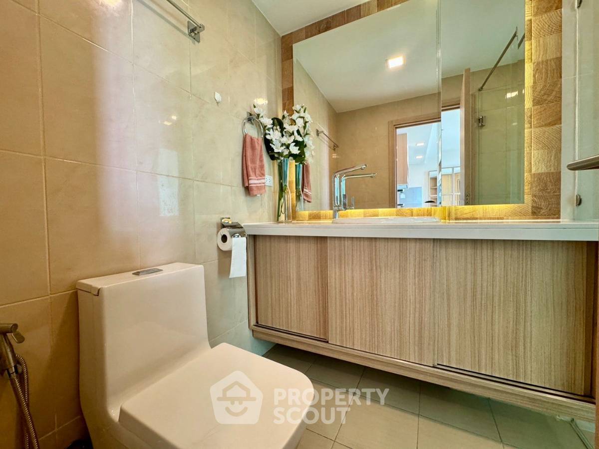 รูป คอนโด 1-ห้องนอน ที่ ซิตี้ การ์เดน ทาวเวอร์ ใกล้ พัทยาใต้ (ID 3280930) - รูปที่ 13/18