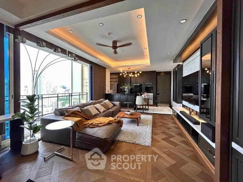 2-BR Condo at Royce Private Residences near MRT Sukhumvit (ID 3288632)