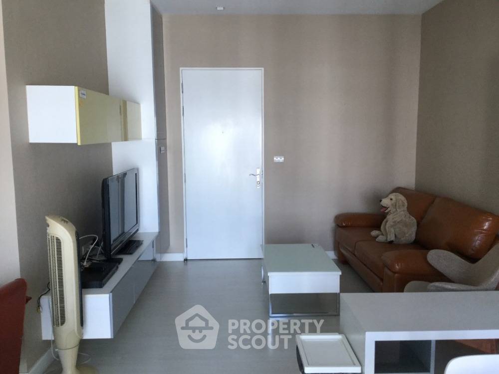 picture 17th-Floor 2-BR The Room Ratchada-Ladprao Near MRT Ratchadaphisek (ID 647283) - 2/8