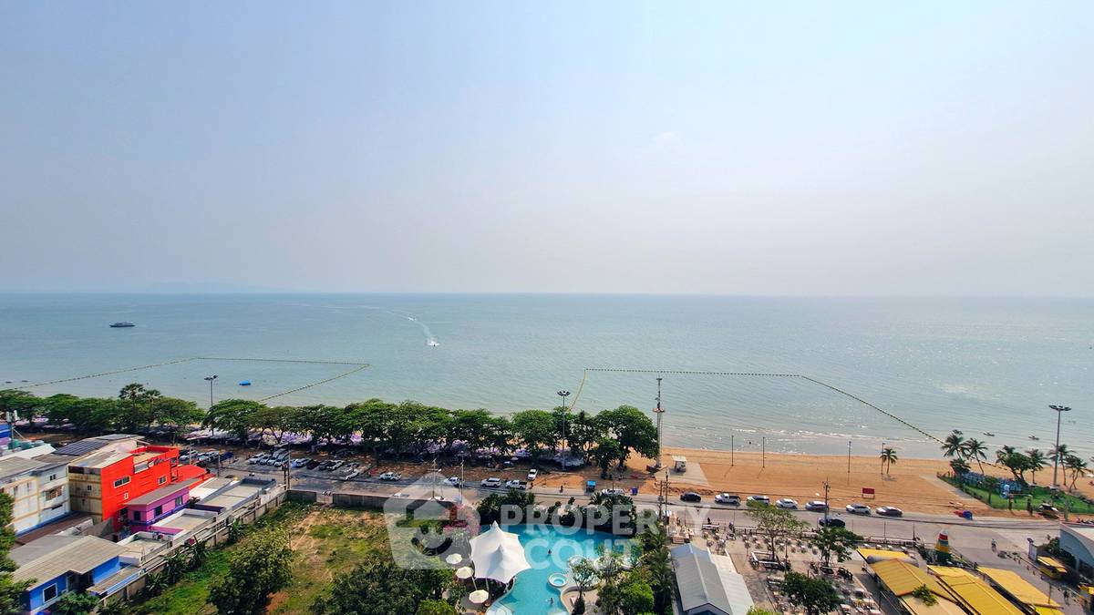 picture 15th-Floor 2-BR Condo At Copacabana Beach Jomtien (ID 3281401) - 2/46