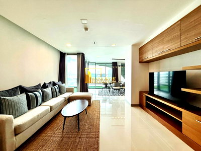 เช่ากิจการ สยามดิสคัฟเวอรี่ : Bright 3 Bedroom Serviced Apartment in Ploenchit - BR7037SA