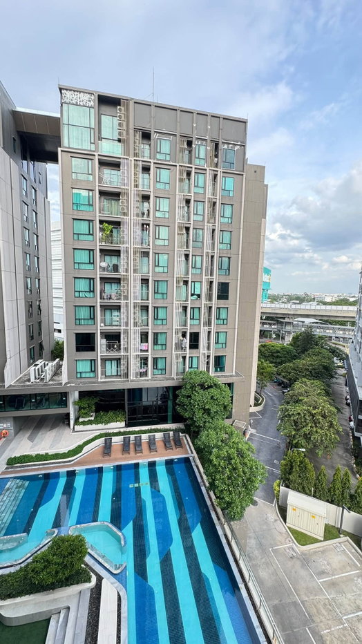 picture @Condorental condo for rent Knightsbridge Phaholyothin Interchange - 11/13