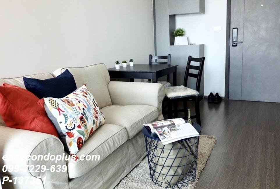 รูป 💥 [P-137351] ยูนิตเด็ดราคาดี! IDEO Sukhumvit 93 17,000/ด. ห้องกว้าง 35 ตรม. ติด BTS บางจาก | Line ID: @easycondoplus | 099-229-6397 - รูปที่ 3/11
