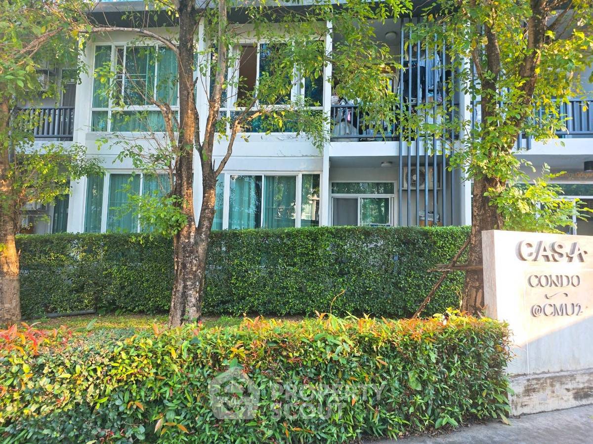 picture 2-BR Condo At Casa Condo Chiangmai Near Payap University (ID 2704729) - 8/18