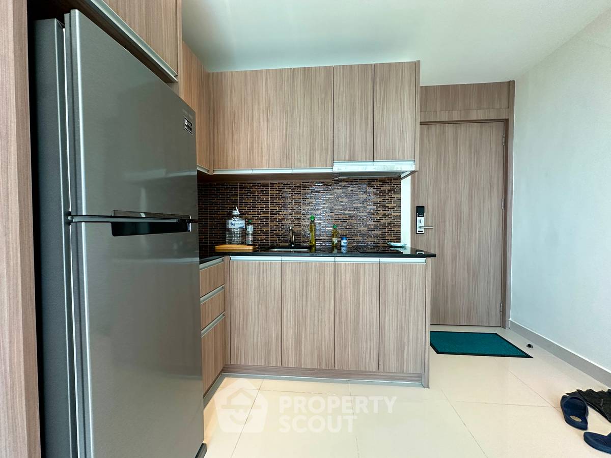 รูป คอนโด 1-ห้องนอน ที่ น้ำทะเล คอนโด ใกล้ เมืองพัทยา (ID 3280970) - รูปที่ 8/11