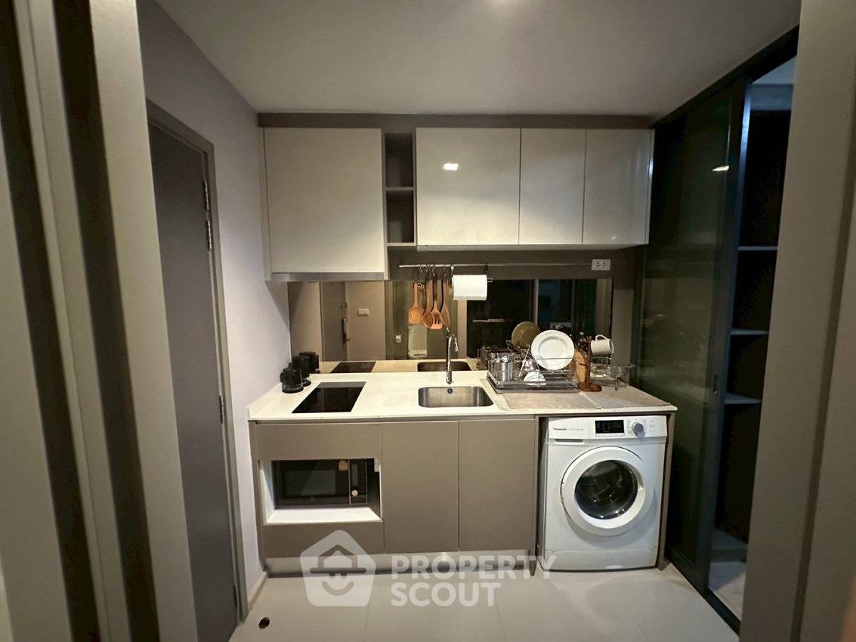 รูป คอนโด สตูดิโอ ที่ ไอดีโอ สาทร-วงเวียนใหญ่ ใกล้ BTS วงเวียนใหญ่ (ID 3285659) - รูปที่ 3/7