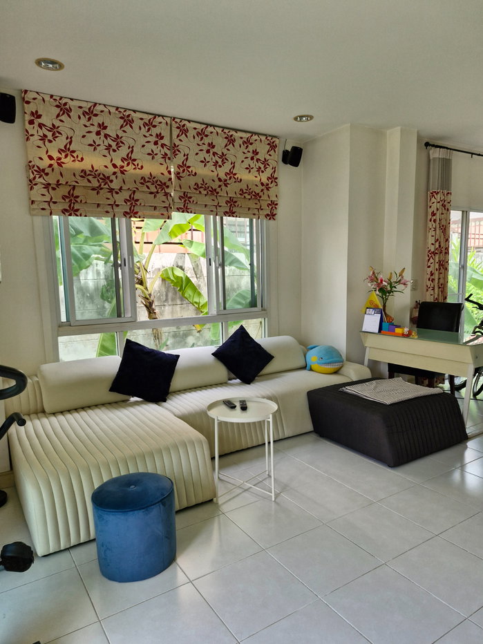 รูป ให้เช่าบ้านเดี่ยว 2 ชั้น สราญสิริ ย่านคลองสามวา - รูปที่ 2/12