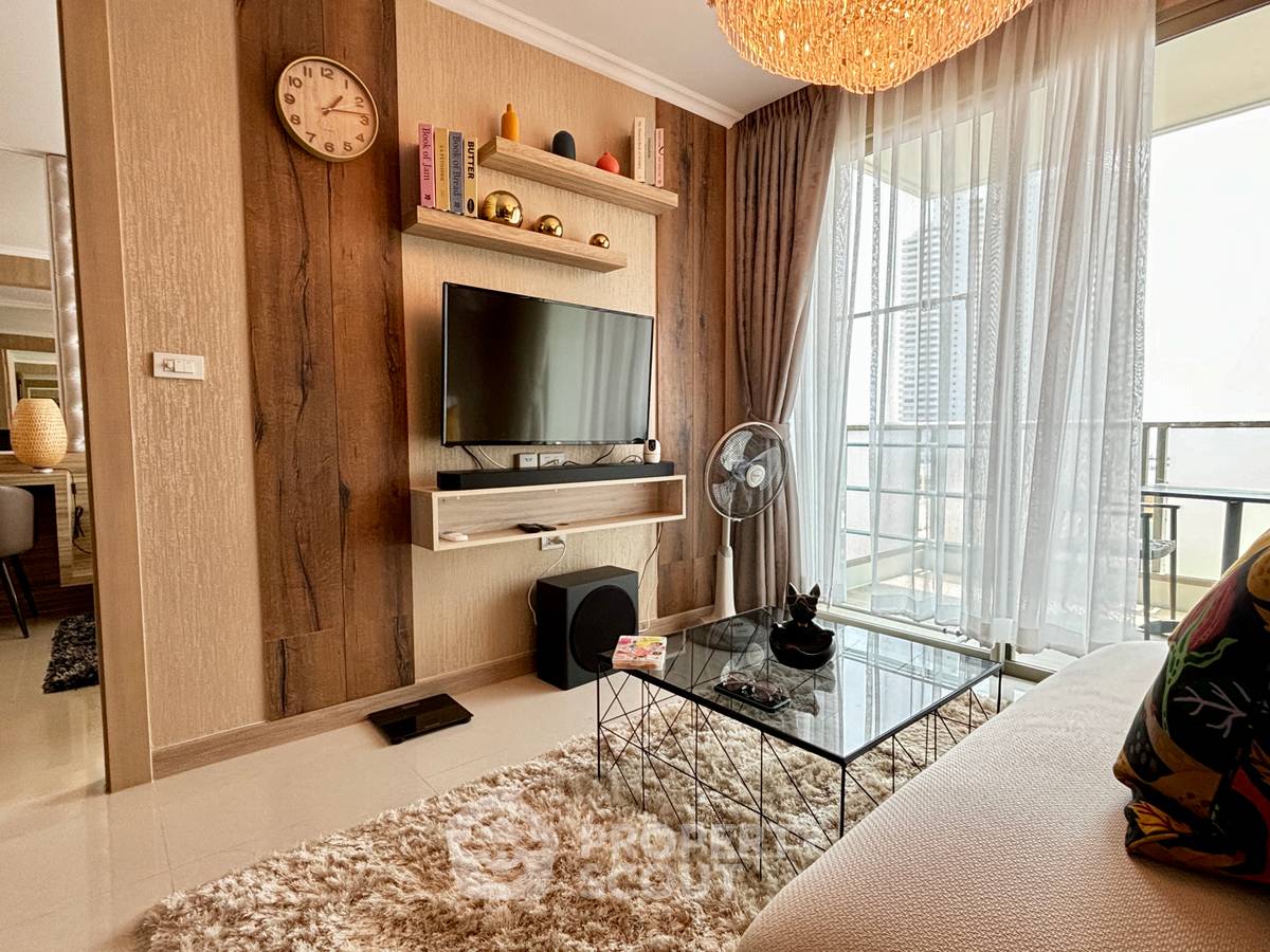 รูป คอนโด 1 ห้องนอน The Riviera Jomtien ชั้น 10 ขาย (ID 3281084) - รูปที่ 23/23