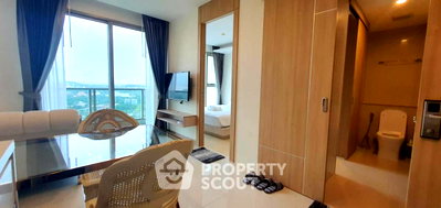 Condos for sale : 1-BR Condo at The Riviera Jomtien close to Jomtien Beach (ID 3281007)