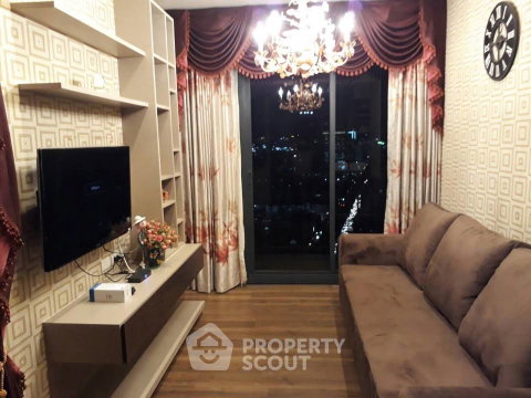 คอนโด 1-ห้องนอน ที่ ออนิกซ์ พหลโยธิน ใกล้ BTS สะพานควาย (ID 3287435)