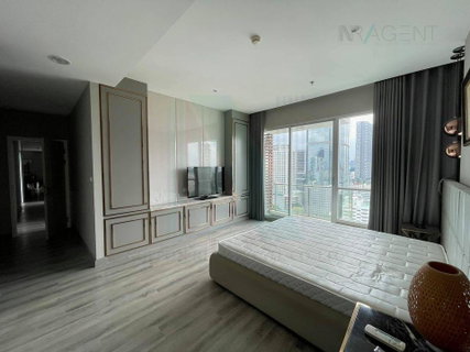 รูปภาพ 🚩Best room!🚩 For Rent Condo CENTRIC SATHORN - SAINT LOUIS Building A, Floor 25,3 bed room, Room size 140.00 sqm