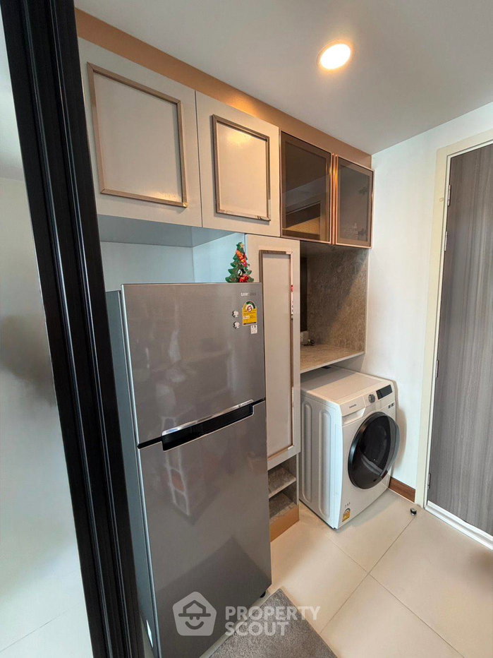 รูป ห้องนอน 1 ห้อง ชั้น 20 ที่ Supalai Premier Charoen Nakhon ใกล้ BTS กรุงธนบุรี (ID 3282115) - รูปที่ 4/12