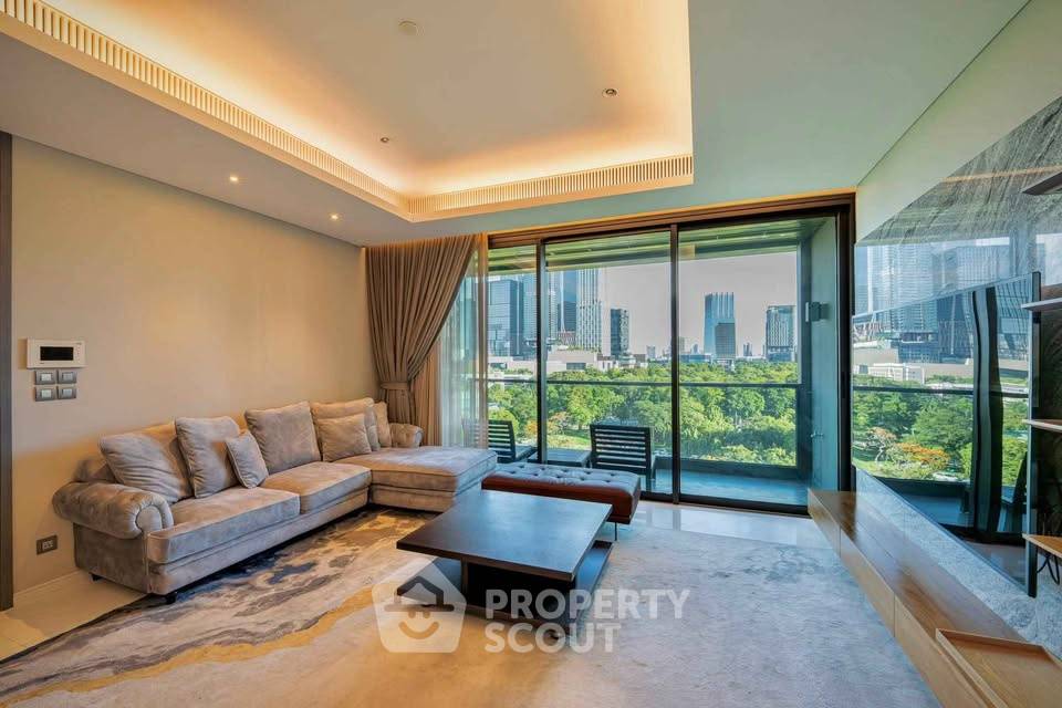 รูป ห้องชุด 1 ห้องนอน ขนาด 87 ตร.ม. Sindhorn Tonson ใกล้ BTS ราชดำริ (ID 3026106) - รูปที่ 3/9