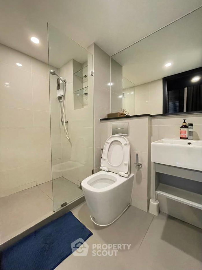 รูป ห้อง 1 ห้องนอน ชั้น 37 Knightsbridge Prime Sathorn ใกล้ BTS Saint Louis (ID 2362847) - รูปที่ 11/12